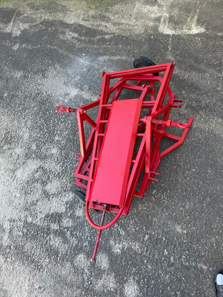 Stabilisateur Wheeling